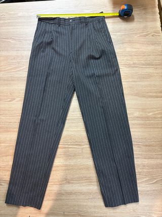Pantalón fallero talla 40