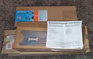 Lámpara OSRAM HMI 1200W DXS Nueva