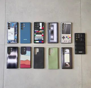 11 Cover S23 Ultra Samsung