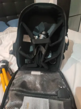 Cámara Nikon D3000 Negra