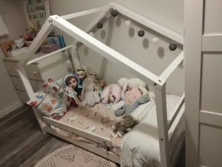 Habitación infantil completa o por partes.