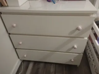 Habitación infantil completa o por partes.