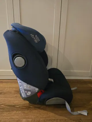 Silla coche Britax Römer 9-36kg