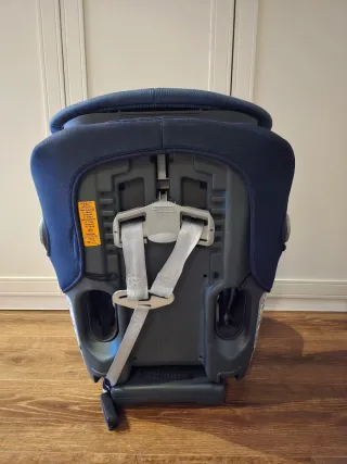 Silla coche Britax Römer 9-36kg