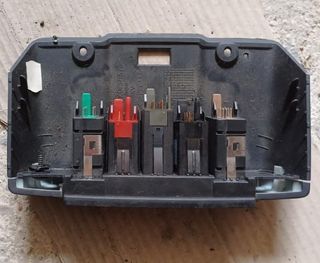 Mando Warning New Beetle 2002