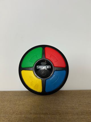 Juego Simón Eléctrico