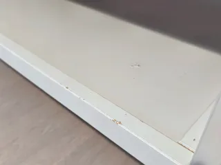 Cambiador Bebé Ikea Blanco