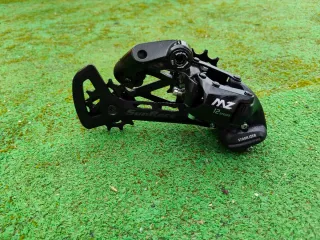 CAMBIO SUNRACE RD MZ600 12V