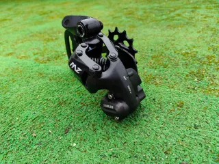 CAMBIO SUNRACE RD MZ600 12V