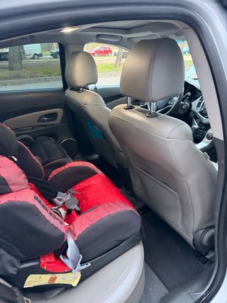 Chevrolet Cruze 2009