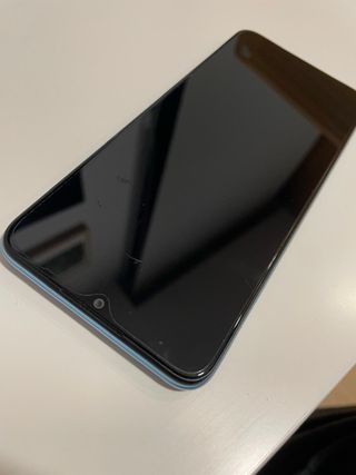 OPPO A15 CPH2185 Azul