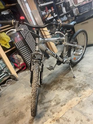 Bicicleta de montaña Power