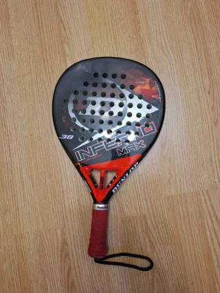 Pack Mochila Padel Babolat Play Negra y 2 palas