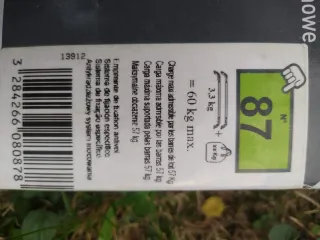 Barras de techo VW Golf V