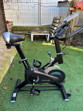 Bicicleta Estática Cecotec Indoor 6000