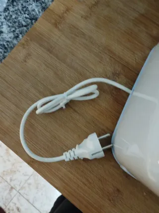 Tostadora Philips Blanca