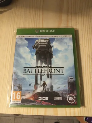 Star Wars Battlefront Xbox One