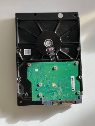 Disco Duro Seagate 320GB