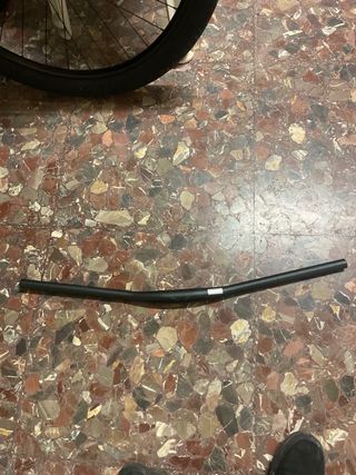 Manillar Stout 760mm