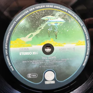 LP 1978 🇩🇪 DIRE STRAITS - DIRE STRAITS