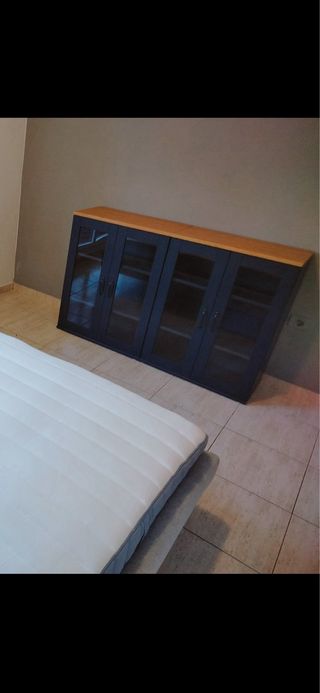 Sofá de 3 plazas color verde