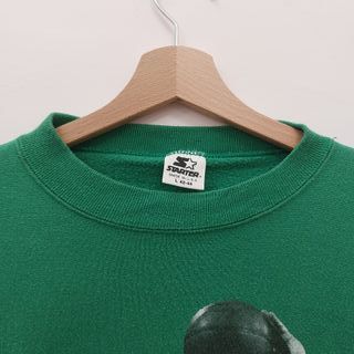 Felpa NBA Boston Celtics Larry Bird vintage 1989