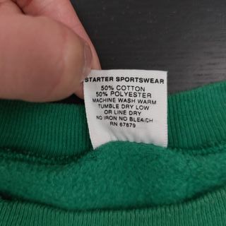 Felpa NBA Boston Celtics Larry Bird vintage 1989