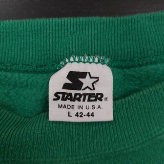 Felpa NBA Boston Celtics Larry Bird vintage 1989