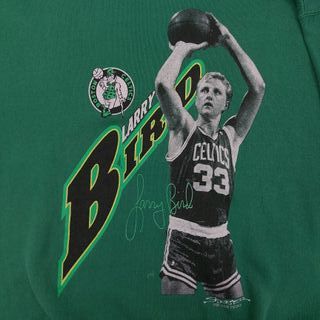 Felpa NBA Boston Celtics Larry Bird vintage 1989