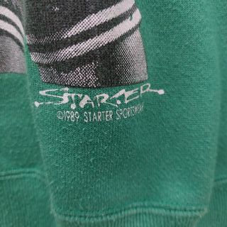 Felpa NBA Boston Celtics Larry Bird vintage 1989