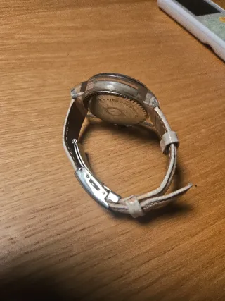 Reloj Spazio Mujer Pulsera Rosa y Plata Spazio24