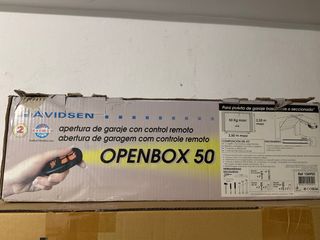 Motor Puerta Garaje Basculante