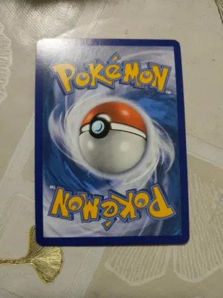 Carta Pokémon Tangela PS 80