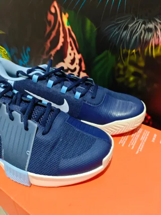 Nike GP Challenger 1 Zapatillas Hombre Azul