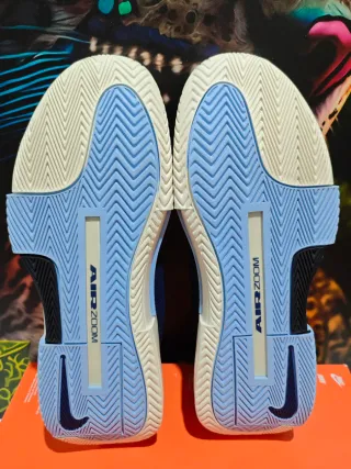 Nike GP Challenger 1 Zapatillas Hombre Azul