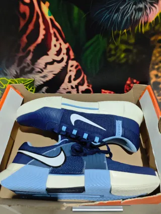 Nike GP Challenger 1 Zapatillas Hombre Azul