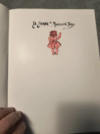 La España de Mariquita Pérez