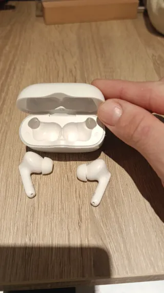 Xinwld A97 Pro Auriculares Blancos