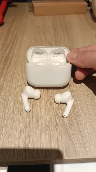 Xinwld A97 Pro Auriculares Blancos