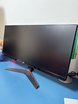 Monitor LG 29 UltraWide Gaming