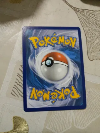 Carta Pokémon Yanmega Fase 1