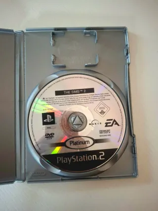 The Sims 2 Platinum PlayStation 2