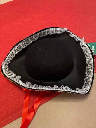 Disfraz Pirata Mujer Talla Única