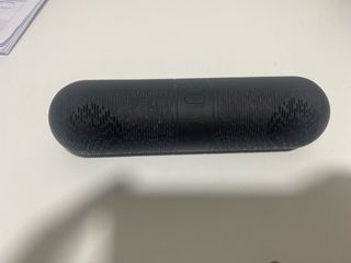 Altavoz Bluetooth Negro