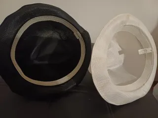 Set 2 Cappelli fedora