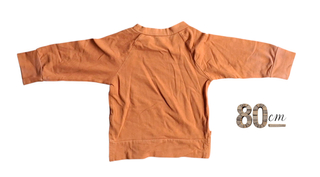 Conjunto Camisola + Calças 80cm