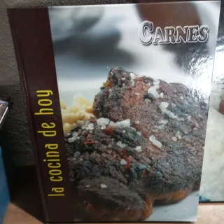 9 Libros de cocina, La cocina de hoy,