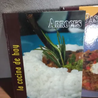 9 Libros de cocina, La cocina de hoy,