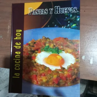 9 Libros de cocina, La cocina de hoy,