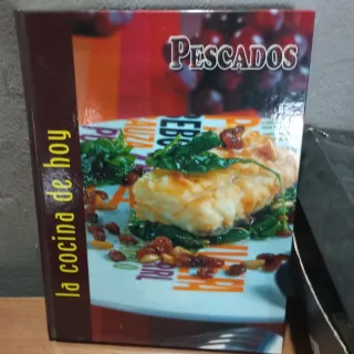 9 Libros de cocina, La cocina de hoy,
